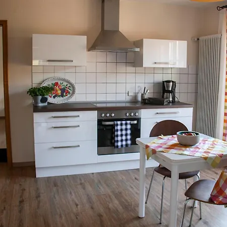Auf Der Langmatt Apartment Durbach