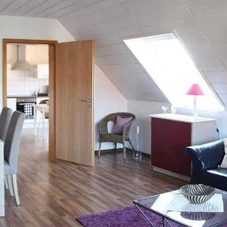 Apartment Auf Der Langmatt *