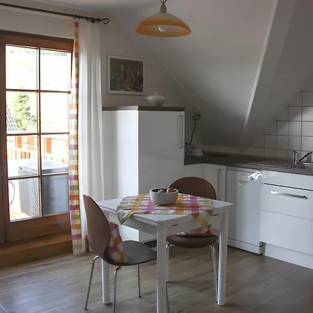 Auf Der Langmatt Apartment *