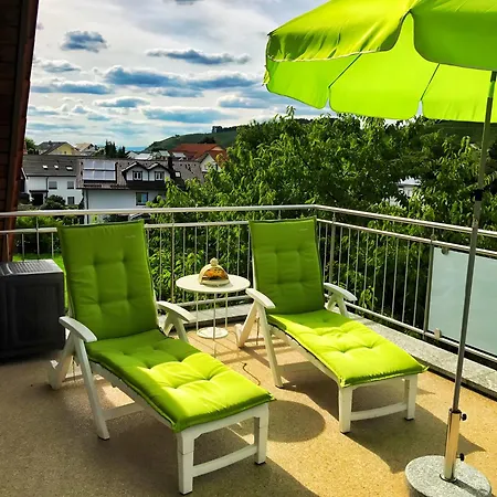 Auf Der Langmatt Apartment Durbach